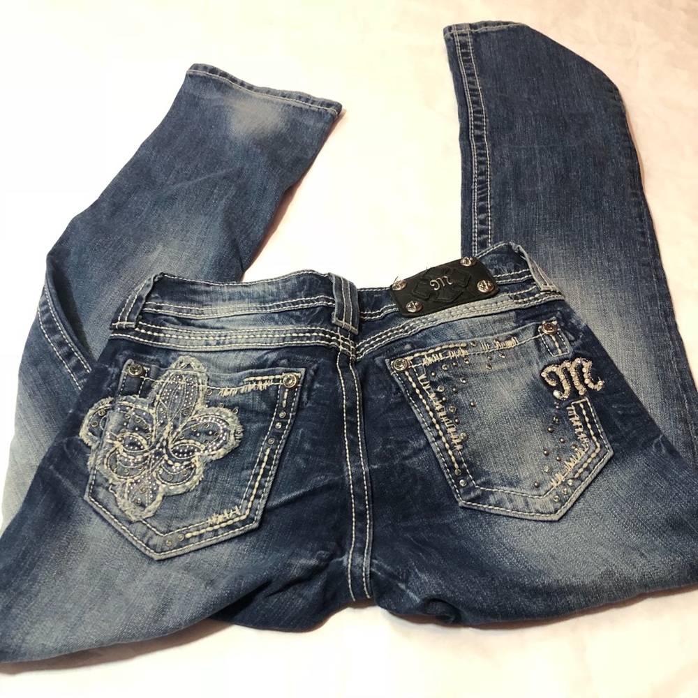 Miss me size 27 skinny